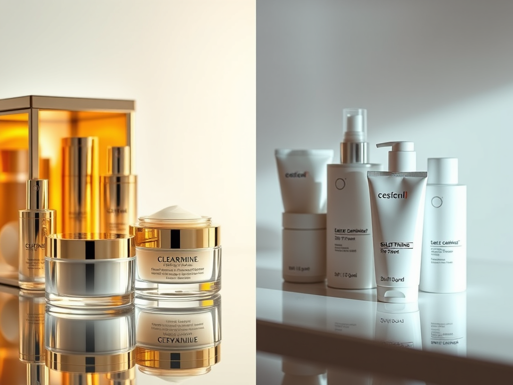 Luxury vs Science Skincare: Do You Really Need £200 Creams…